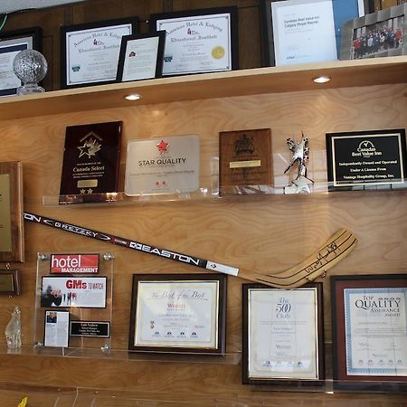 Canadas Best Value Inn Calgary Luaran gambar
