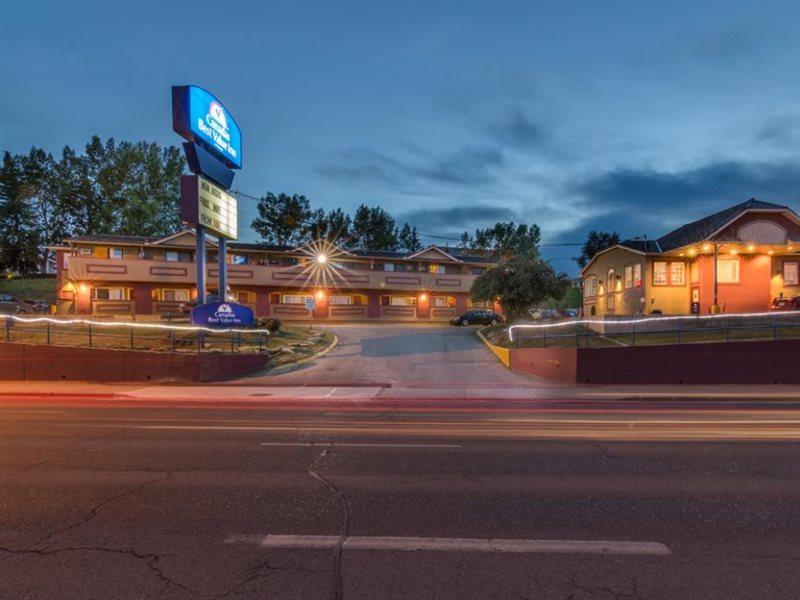 Canadas Best Value Inn Calgary Luaran gambar