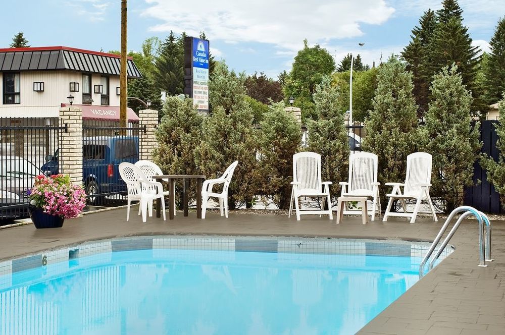 Canadas Best Value Inn Calgary Kemudahan gambar