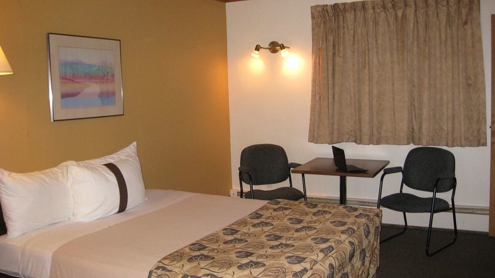 Canadas Best Value Inn Calgary Bilik gambar