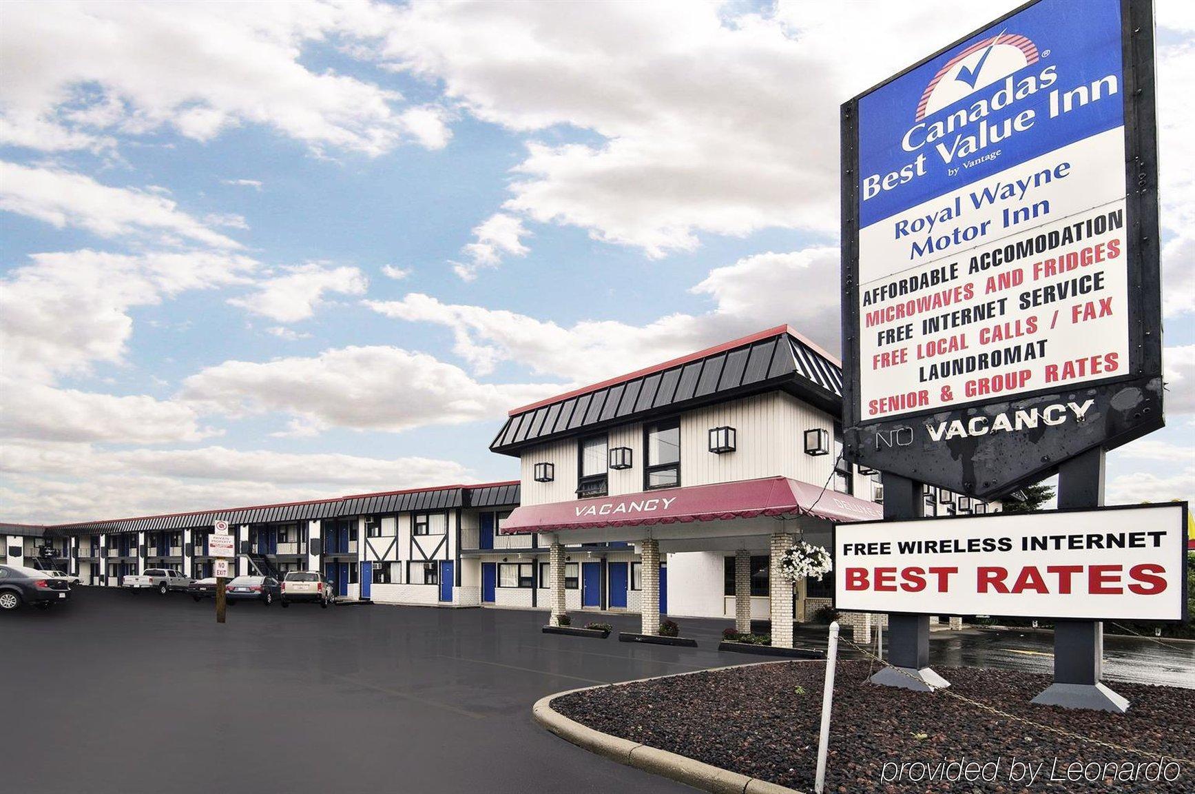 Canadas Best Value Inn Calgary Luaran gambar