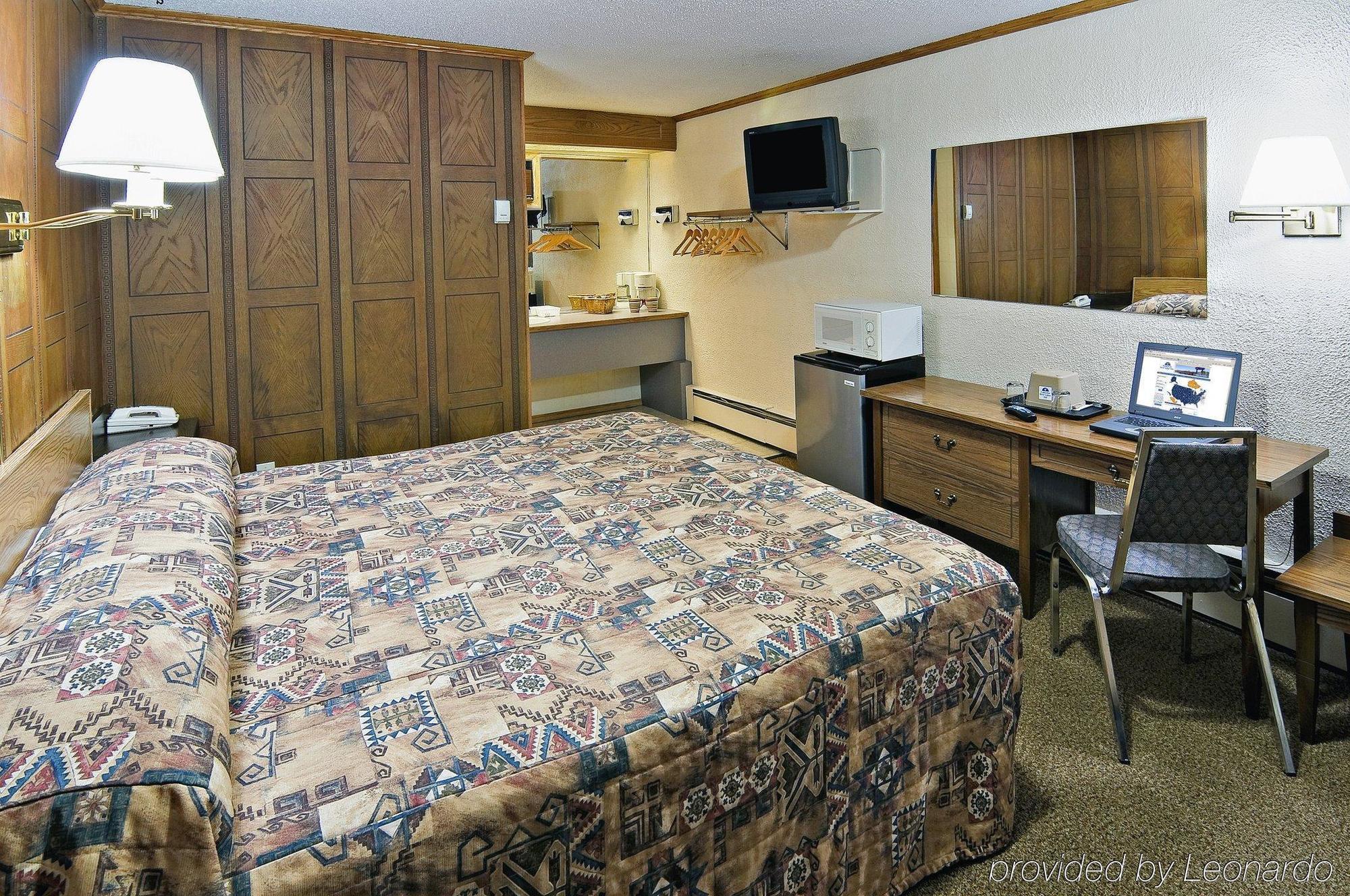 Canadas Best Value Inn Calgary Bilik gambar