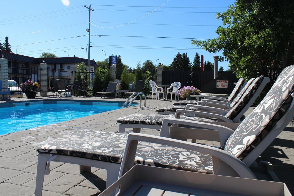 Canadas Best Value Inn Calgary Luaran gambar