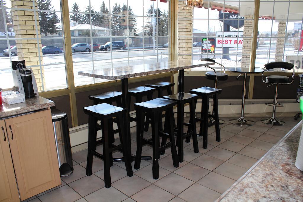 Canadas Best Value Inn Calgary Luaran gambar