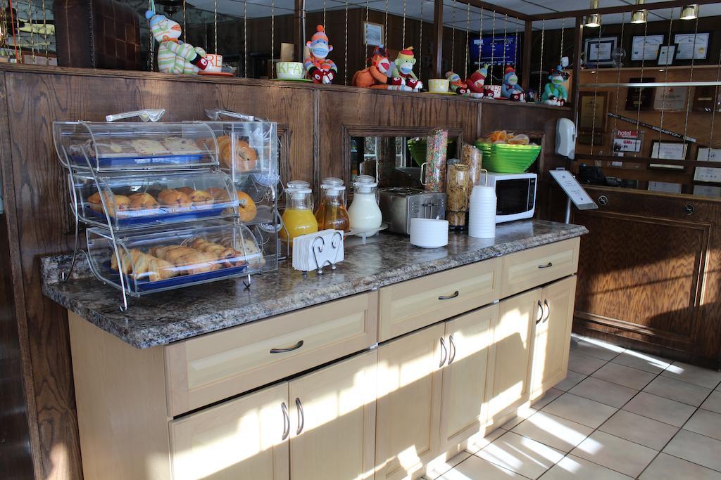 Canadas Best Value Inn Calgary Luaran gambar