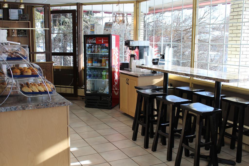 Canadas Best Value Inn Calgary Luaran gambar