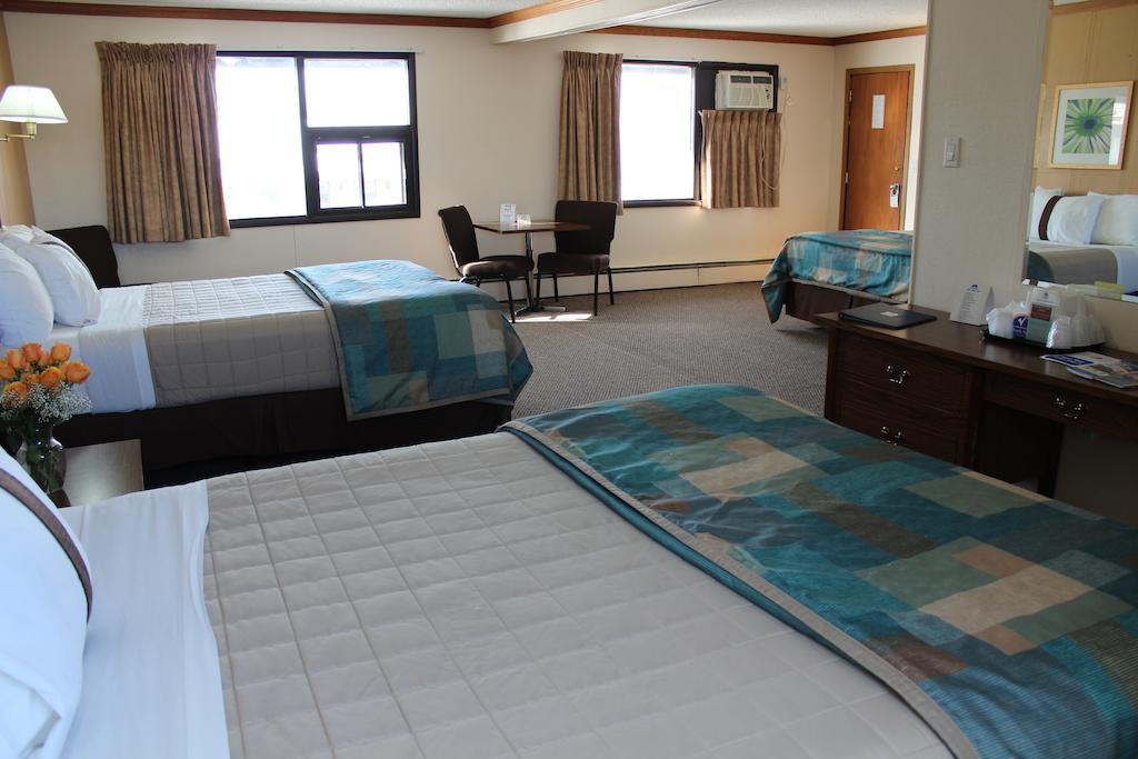 Canadas Best Value Inn Calgary Luaran gambar