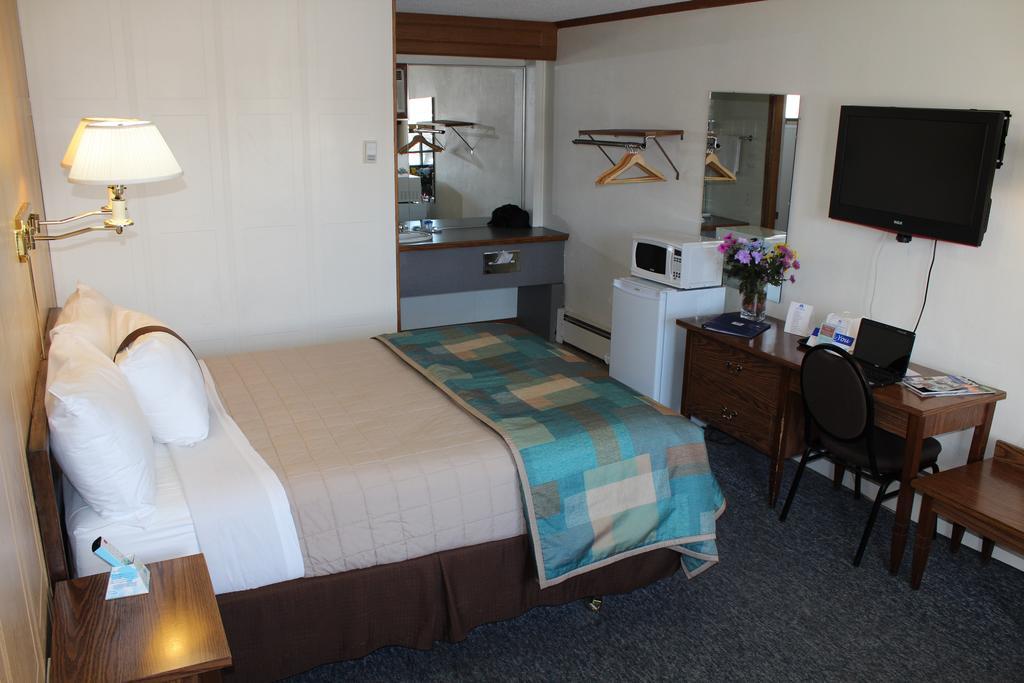 Canadas Best Value Inn Calgary Luaran gambar