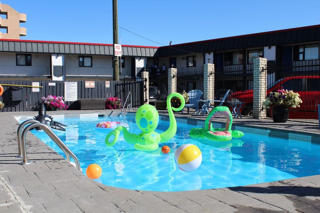 Canadas Best Value Inn Calgary Kemudahan gambar