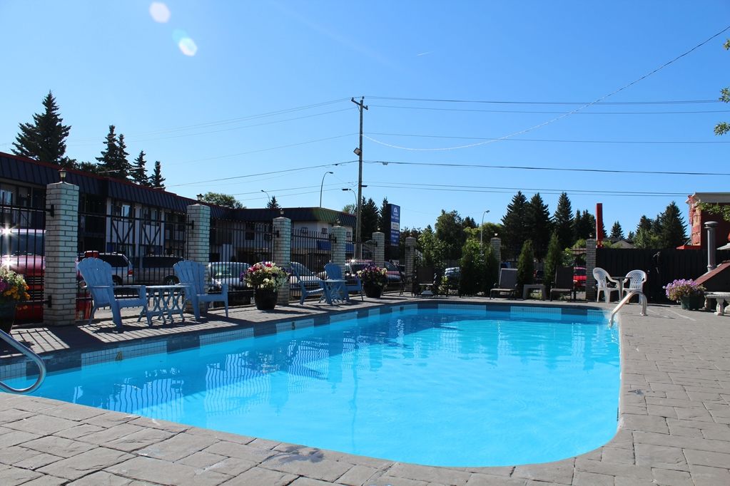 Canadas Best Value Inn Calgary Kemudahan gambar