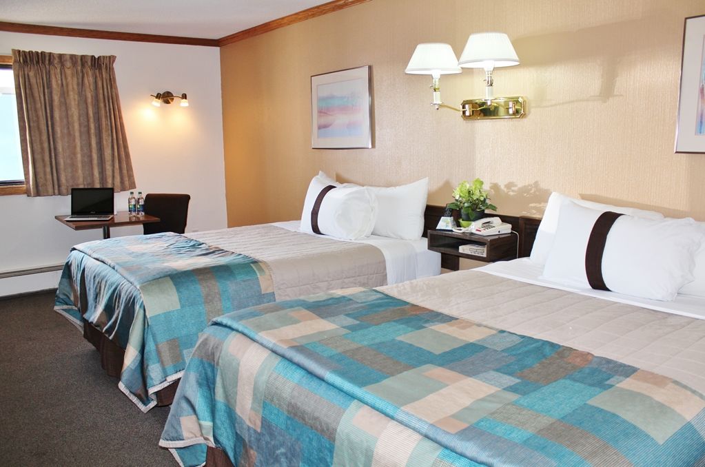 Canadas Best Value Inn Calgary Bilik gambar