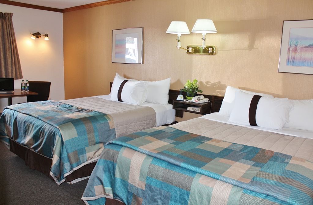 Canadas Best Value Inn Calgary Bilik gambar