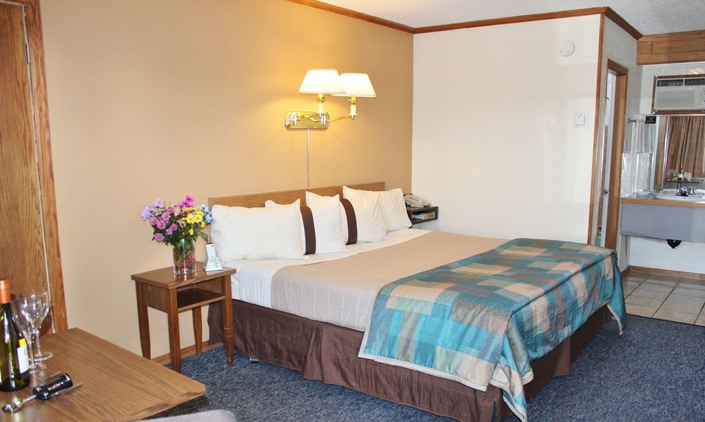 Canadas Best Value Inn Calgary Bilik gambar
