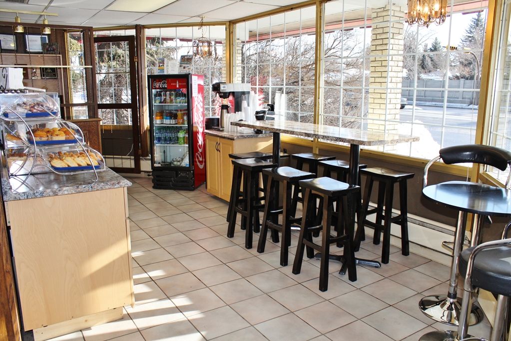 Canadas Best Value Inn Calgary Kemudahan gambar