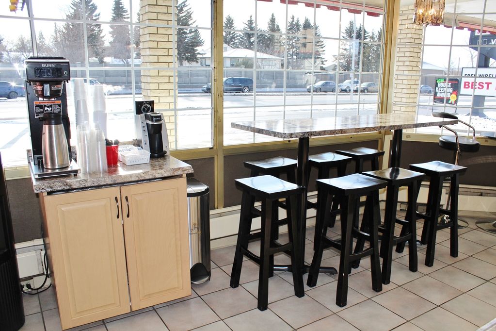 Canadas Best Value Inn Calgary Kemudahan gambar