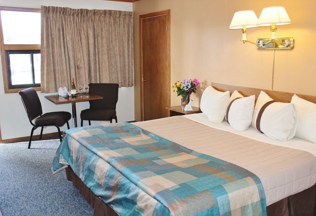 Canadas Best Value Inn Calgary Bilik gambar