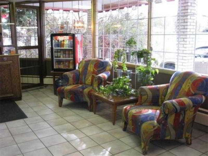 Canadas Best Value Inn Calgary Dalaman gambar