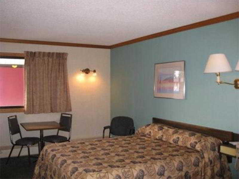 Canadas Best Value Inn Calgary Bilik gambar