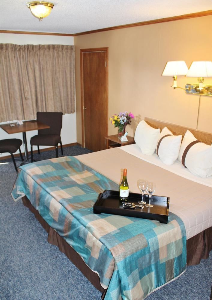 Canadas Best Value Inn Calgary Luaran gambar