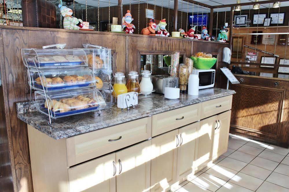 Canadas Best Value Inn Calgary Luaran gambar
