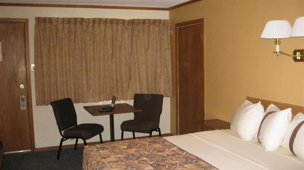 Canadas Best Value Inn Calgary Bilik gambar