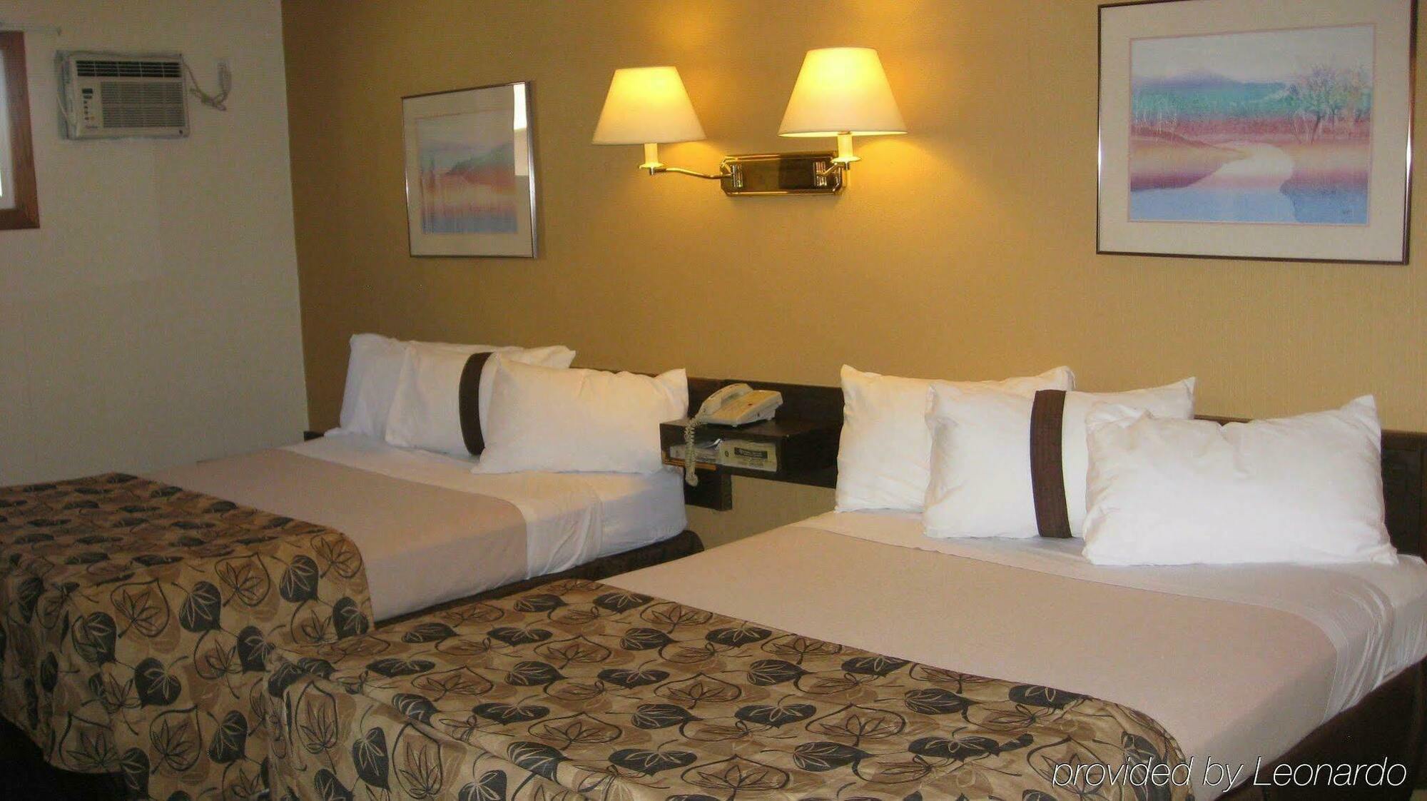 Canadas Best Value Inn Calgary Bilik gambar